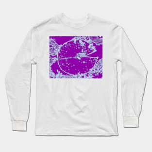 Pink Lily Long Sleeve T-Shirt